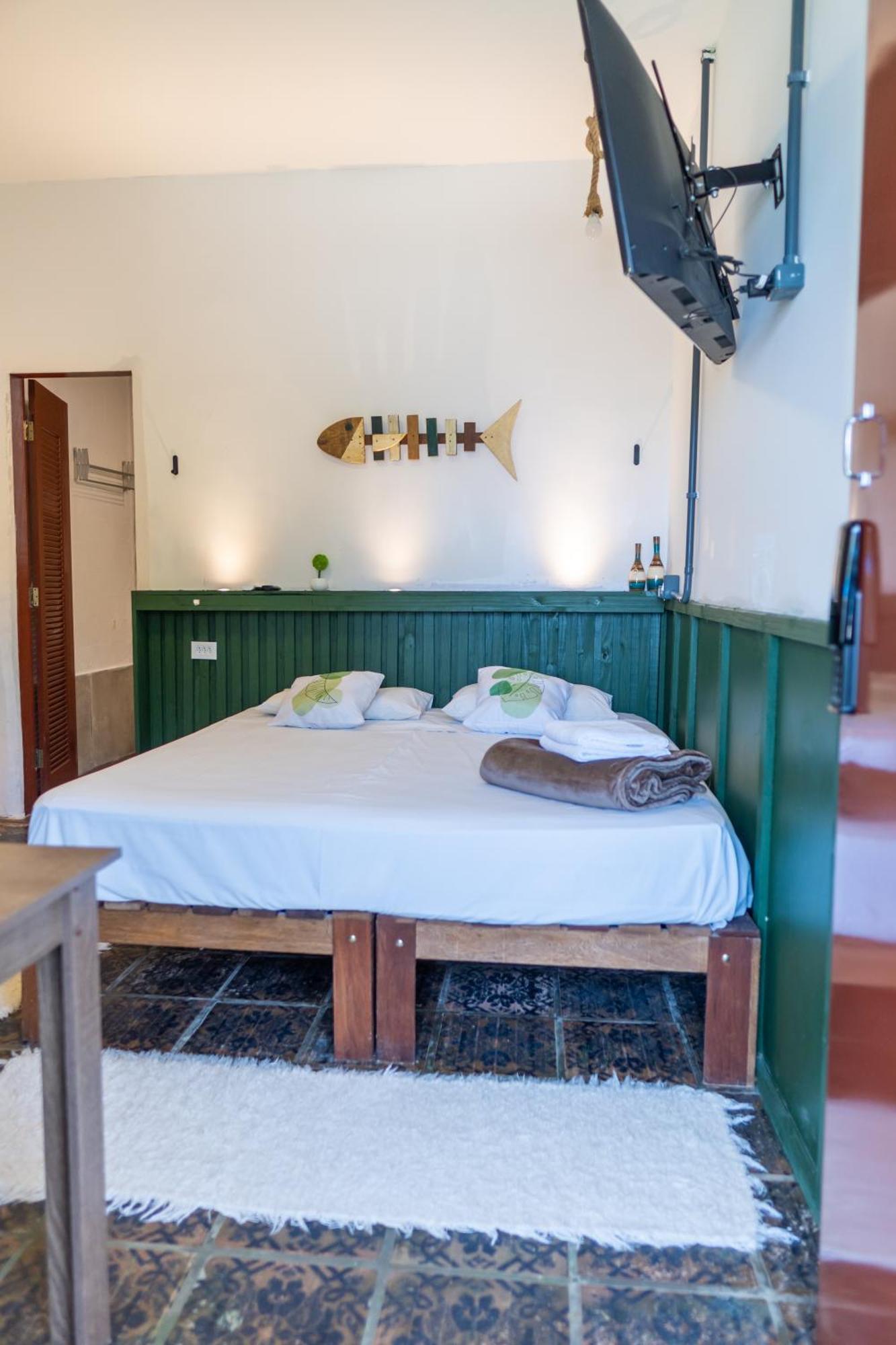 Refugio Da Enseada - Suites Ubatuba Luaran gambar