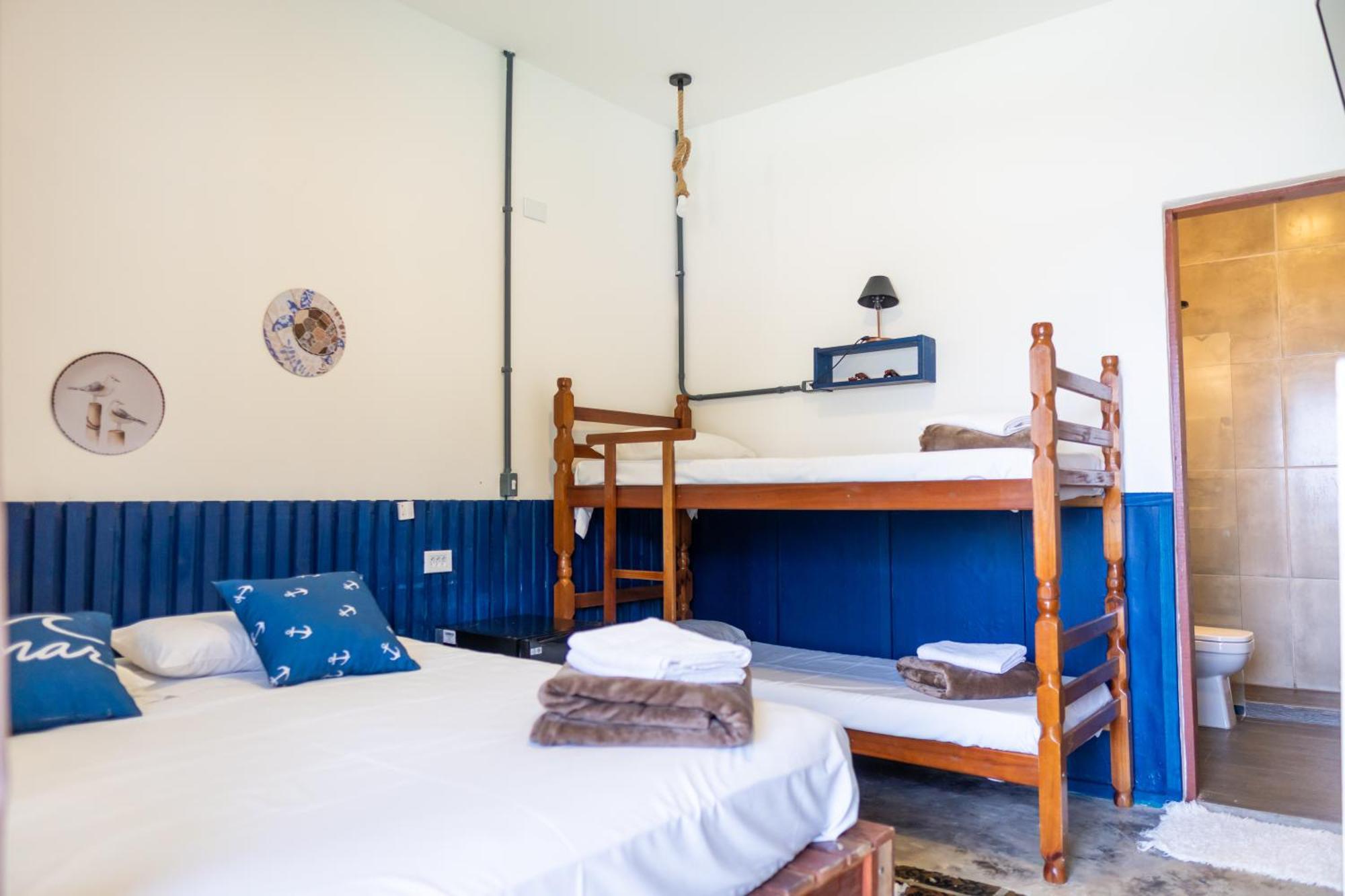 Refugio Da Enseada - Suites Ubatuba Luaran gambar