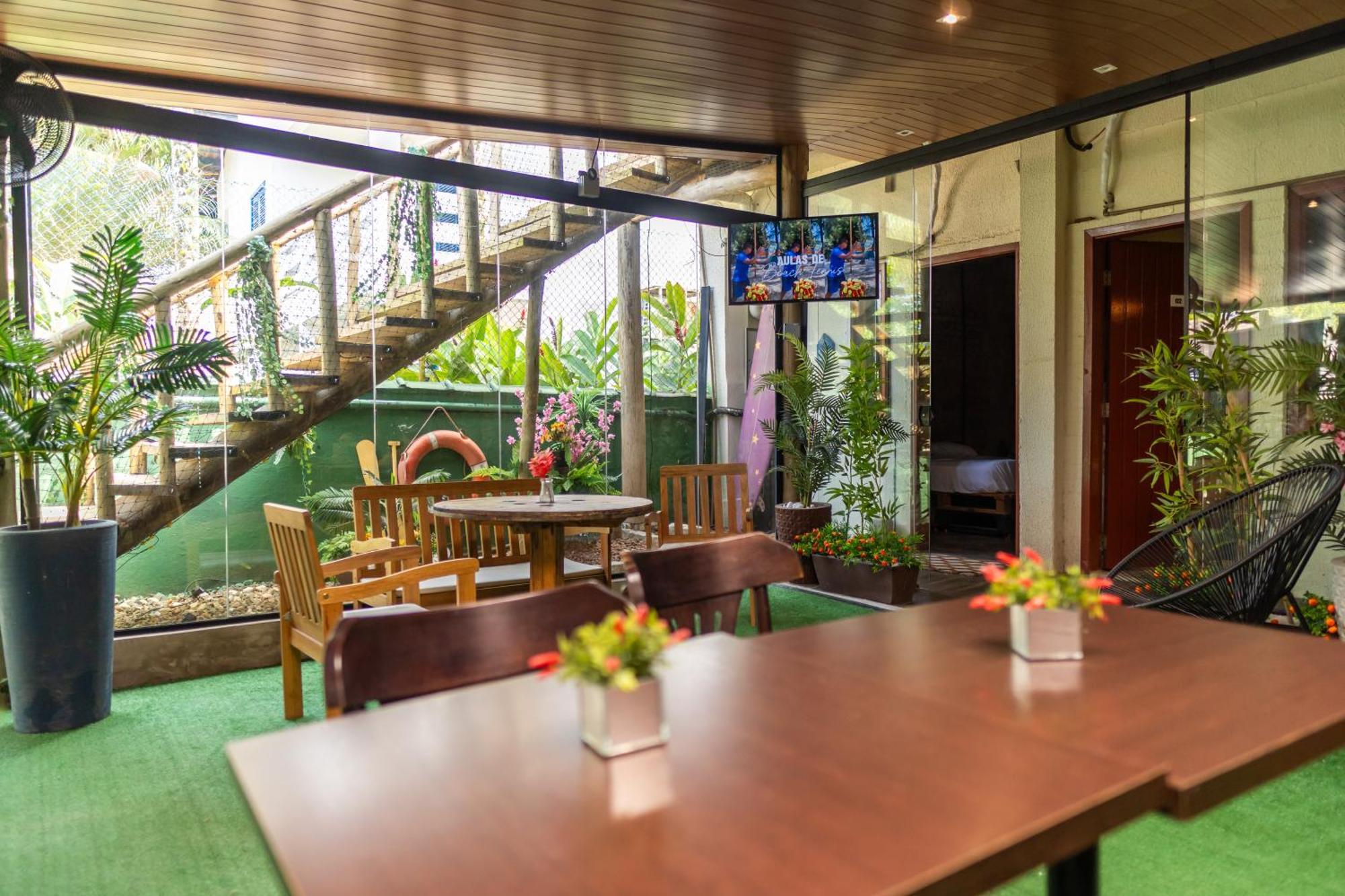 Refugio Da Enseada - Suites Ubatuba Luaran gambar