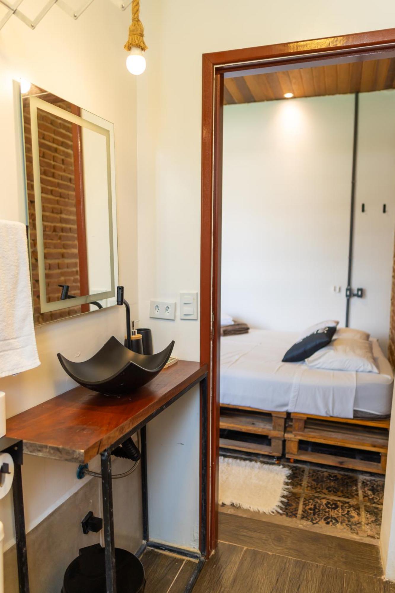 Refugio Da Enseada - Suites Ubatuba Luaran gambar