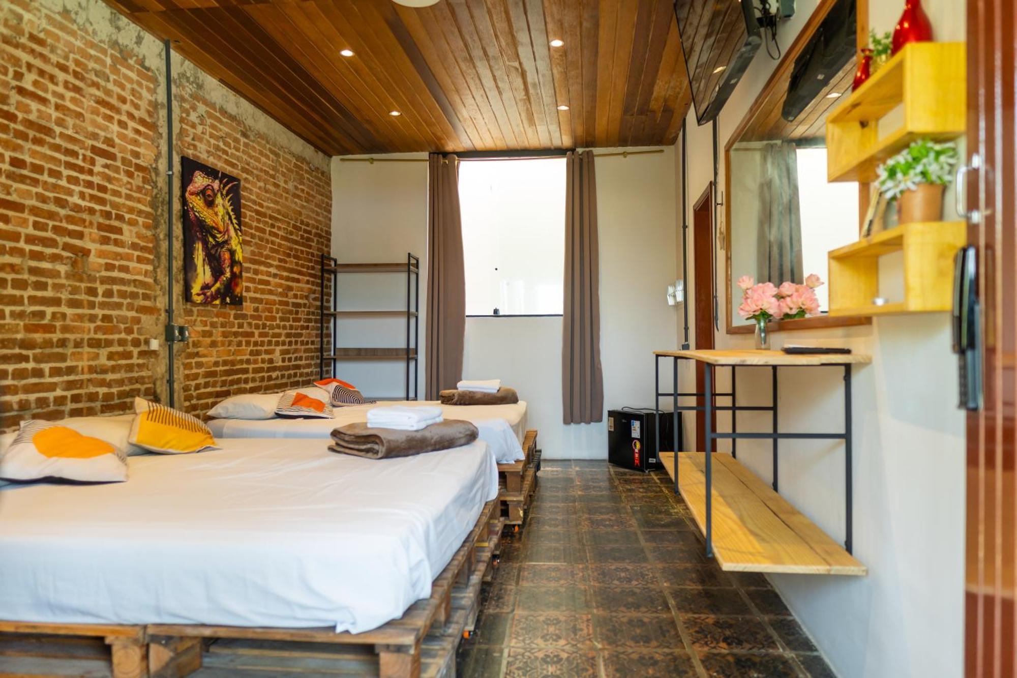 Refugio Da Enseada - Suites Ubatuba Luaran gambar