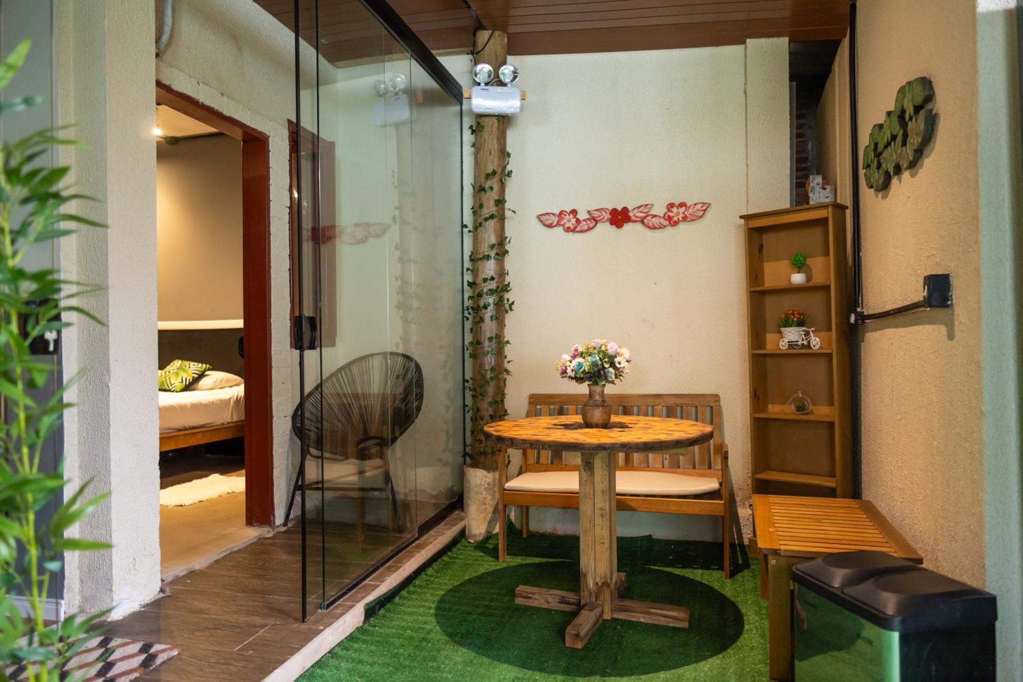 Refugio Da Enseada - Suites Ubatuba Luaran gambar