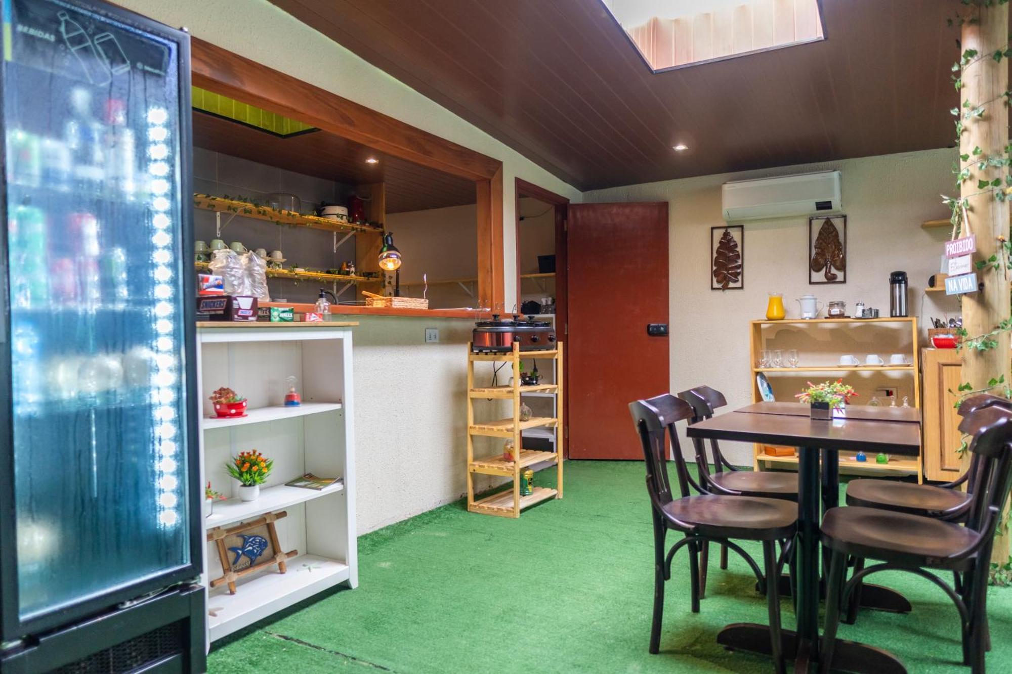 Refugio Da Enseada - Suites Ubatuba Luaran gambar