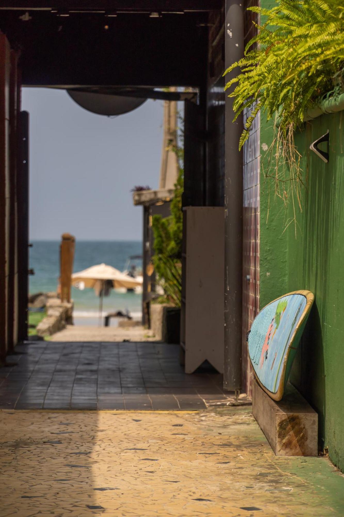 Refugio Da Enseada - Suites Ubatuba Luaran gambar