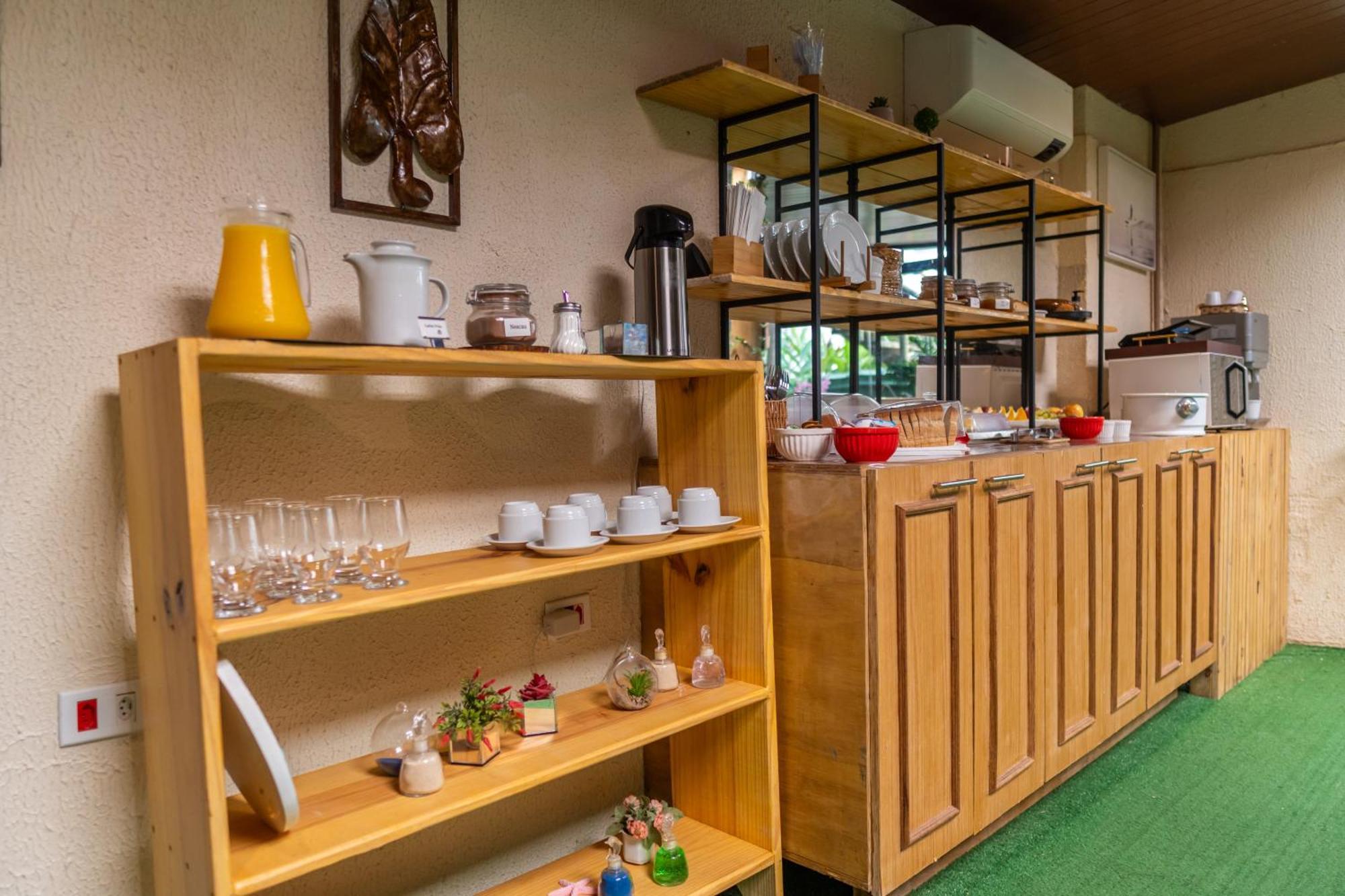 Refugio Da Enseada - Suites Ubatuba Luaran gambar
