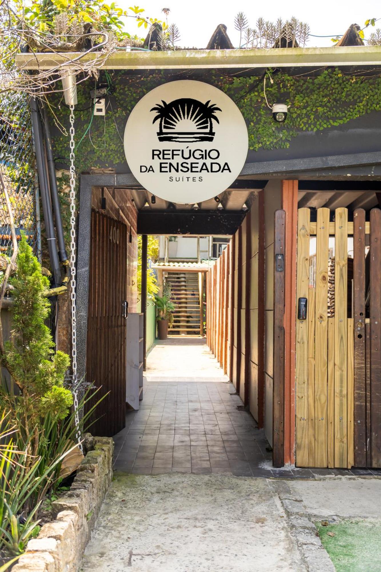 Refugio Da Enseada - Suites Ubatuba Luaran gambar
