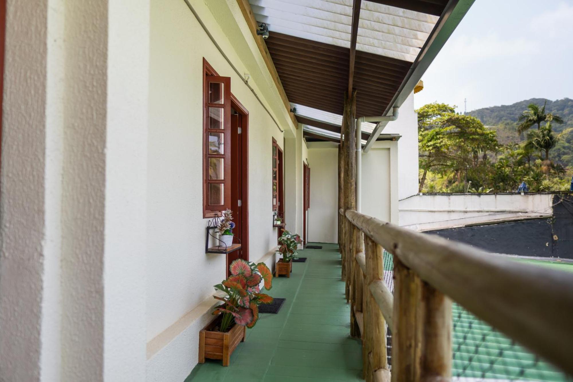 Refugio Da Enseada - Suites Ubatuba Luaran gambar