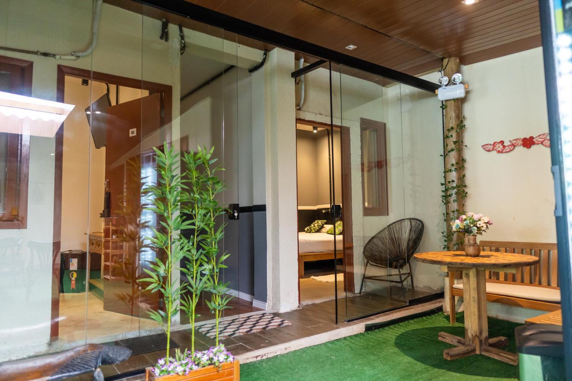 Refugio Da Enseada - Suites Ubatuba Luaran gambar