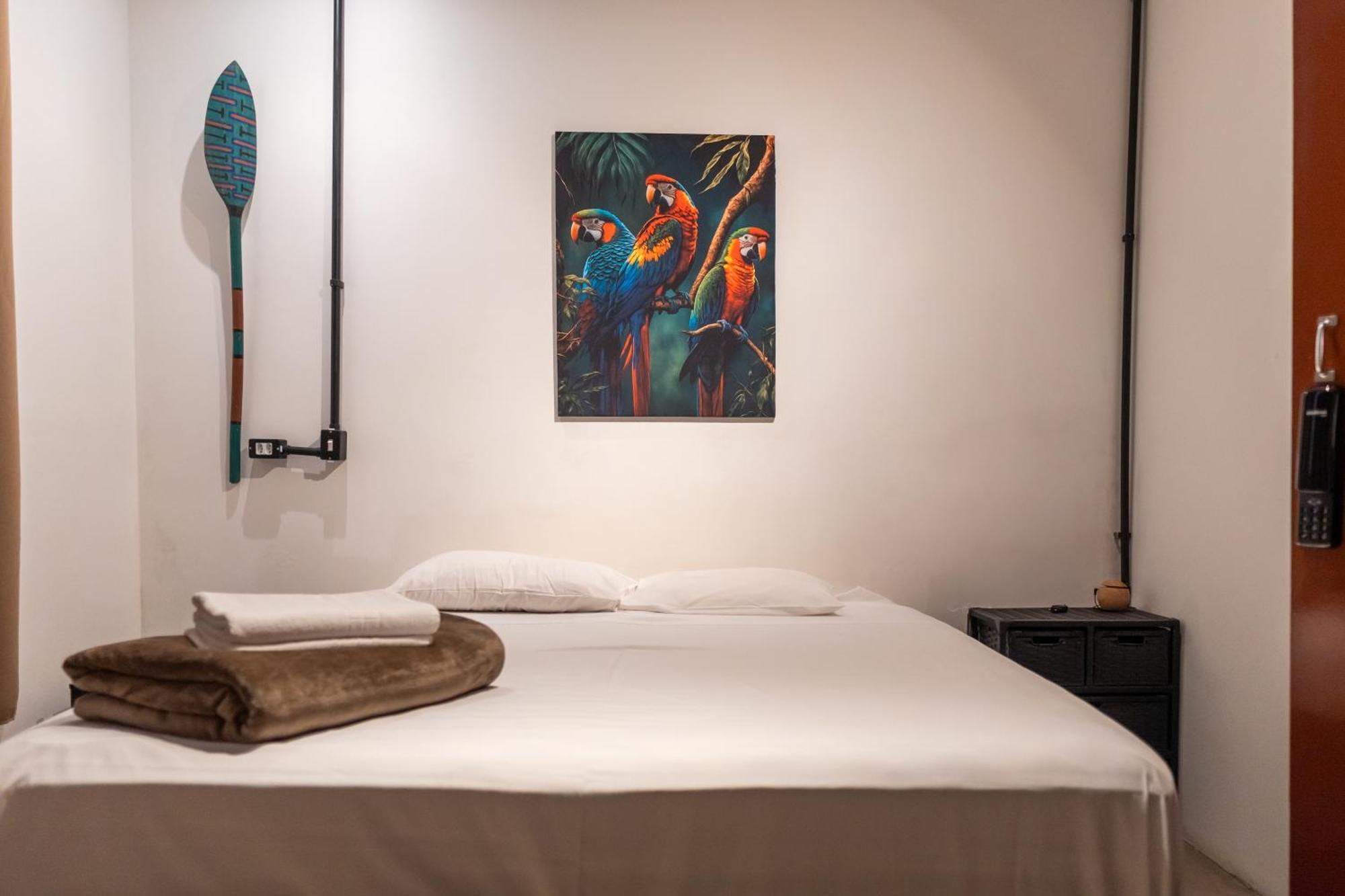 Refugio Da Enseada - Suites Ubatuba Luaran gambar