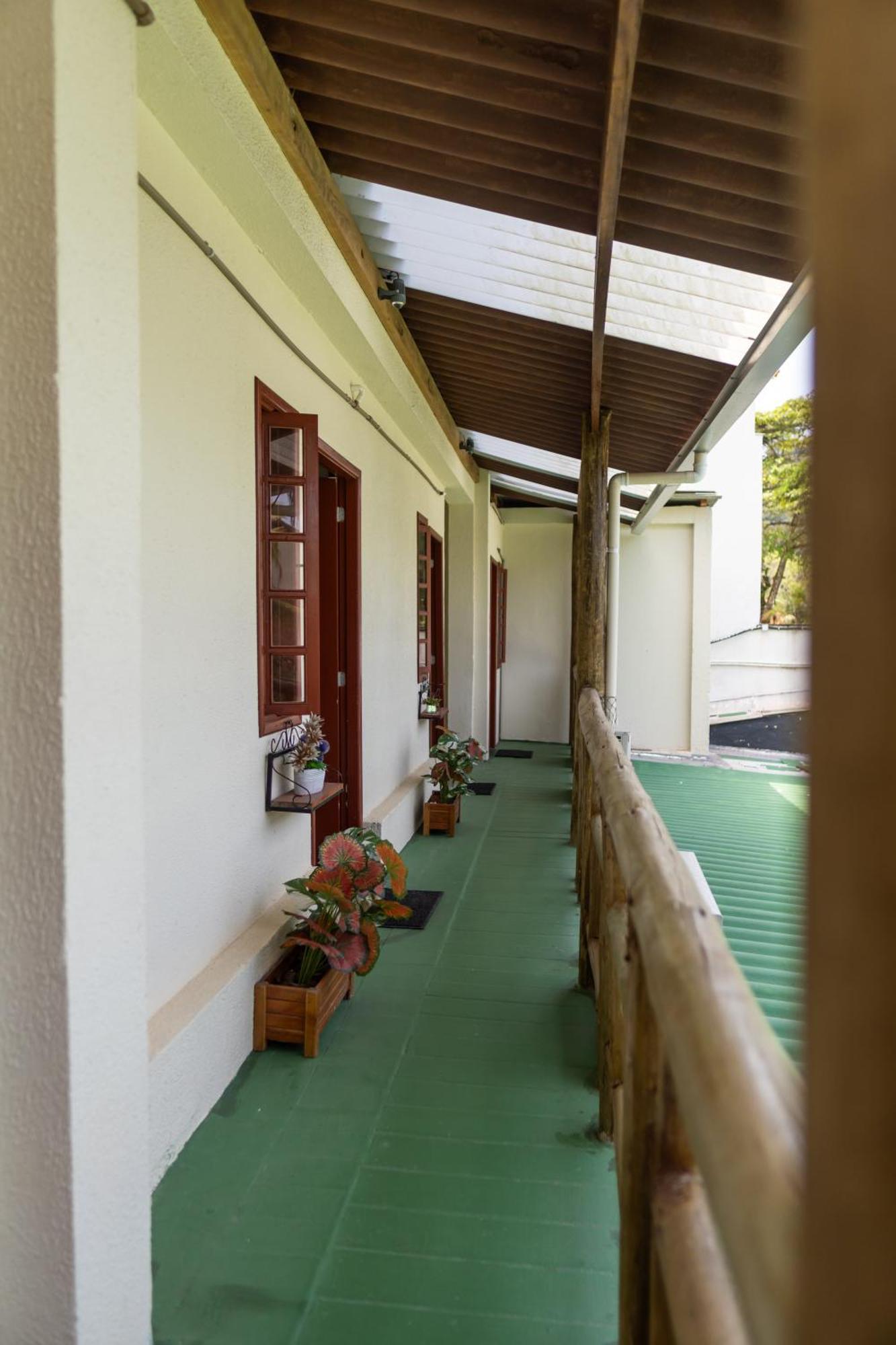 Refugio Da Enseada - Suites Ubatuba Luaran gambar