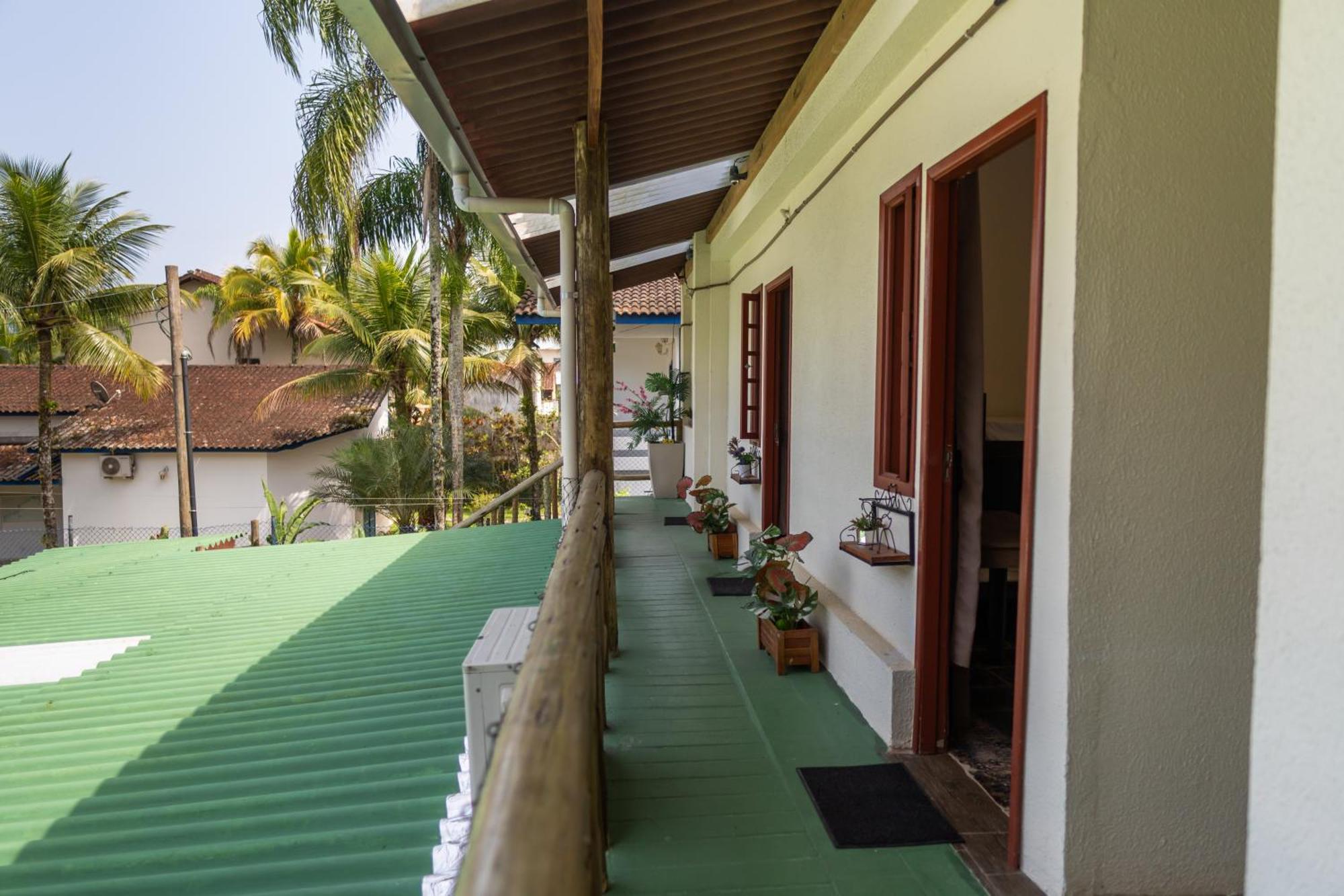 Refugio Da Enseada - Suites Ubatuba Luaran gambar