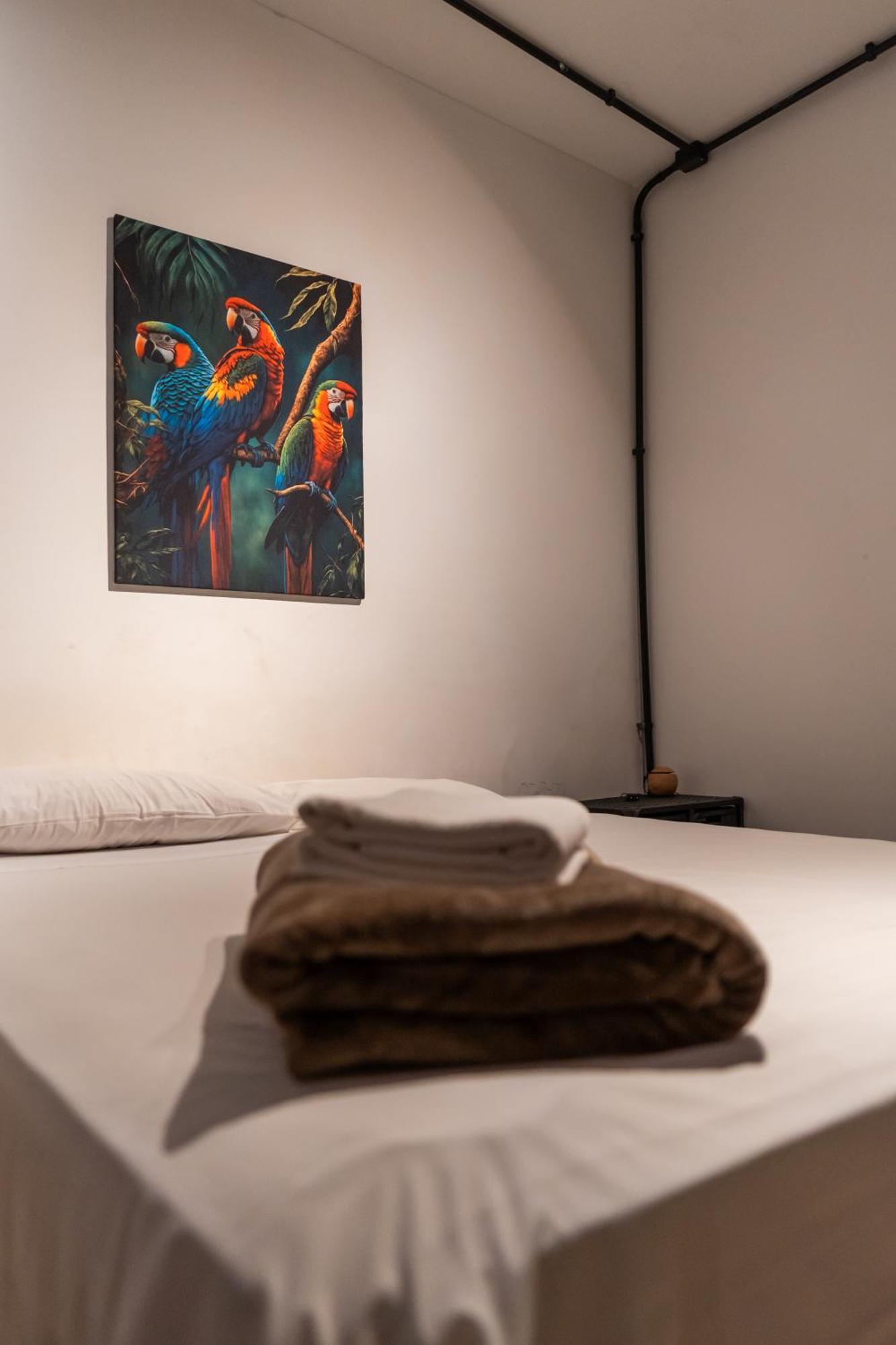 Refugio Da Enseada - Suites Ubatuba Luaran gambar