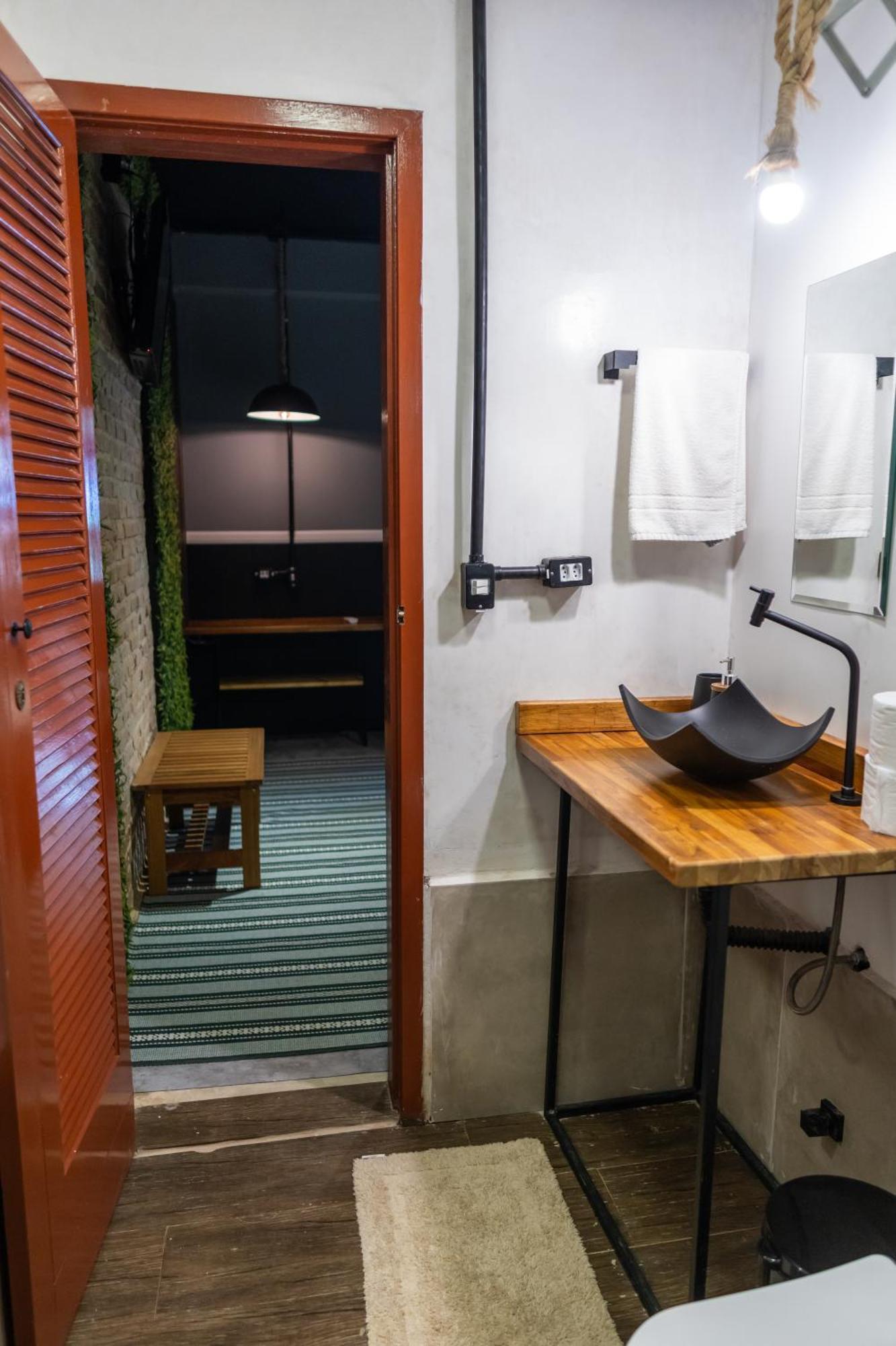 Refugio Da Enseada - Suites Ubatuba Luaran gambar