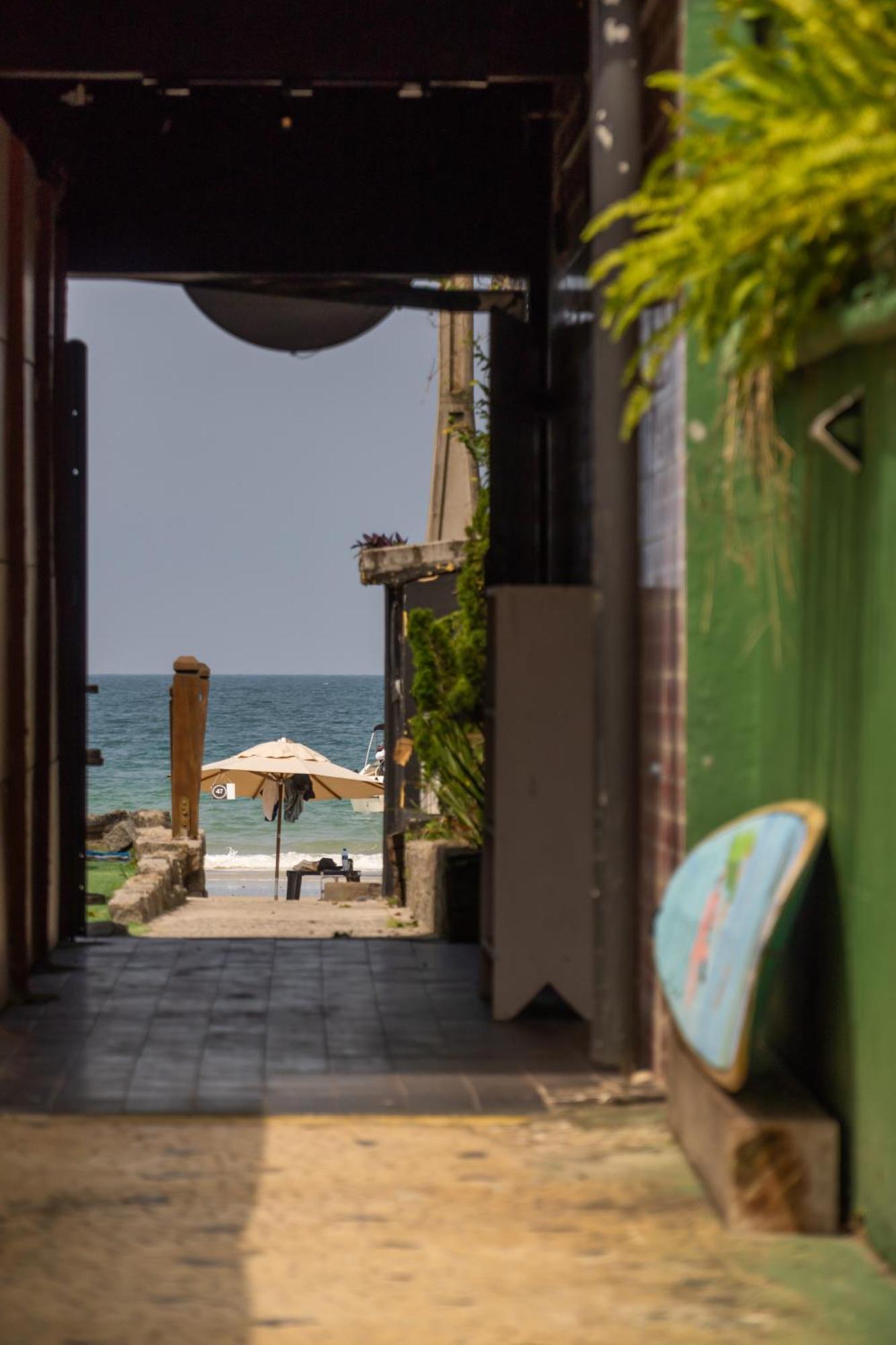 Refugio Da Enseada - Suites Ubatuba Luaran gambar