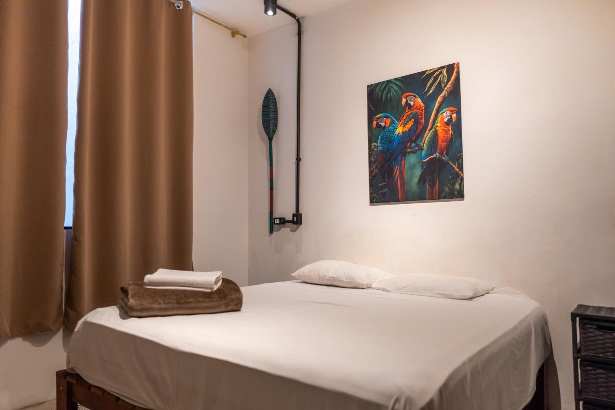 Refugio Da Enseada - Suites Ubatuba Luaran gambar
